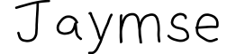 Jaymse