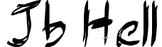 JB Hell