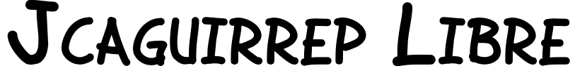 JCAguirreP - Libre