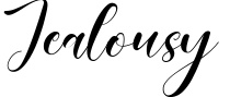 Jealousy