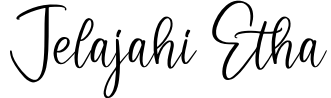 Jelajahi Etha