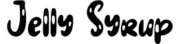 Jelly Syrup
