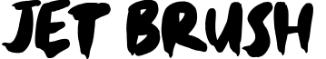 Jet Brush