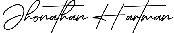 Jhonathan Hartman