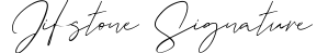 Jifstone Signature