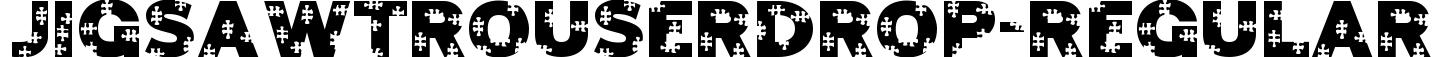 JigsawTrouserdrop-Regular