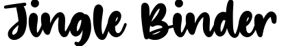 Jingle Binder