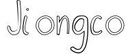 Jiongco