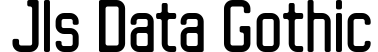 JLS Data Gothic