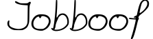 JobBoof
