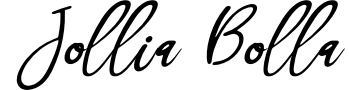 Jollia Bolla