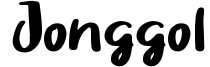Jonggol