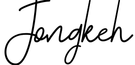 Jongkeh