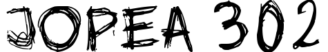Jopea 302