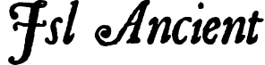 JSL Ancient