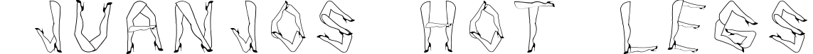 Juanjos Hot Legs