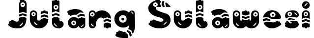 Julang Sulawesi