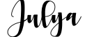 Julya