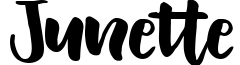 Junette
