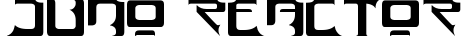 Juno Reactor
