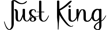 Just King