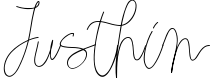 Justhin