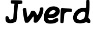JWerd