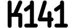 K141