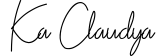 Ka Claudya