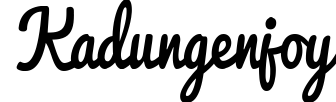 Kadungenjoy