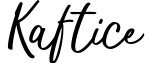 Kaftice