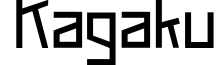 Kagaku