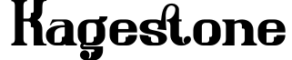 Kagestone