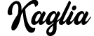 Kaglia