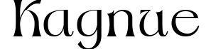 Kagnue