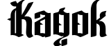 Kagok