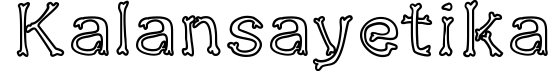 Kalansayetika