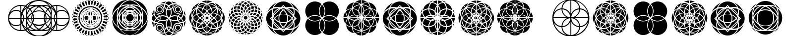 Kaleidoscopic Vision
