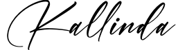 Kallinda
