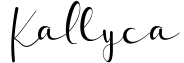 Kallyca