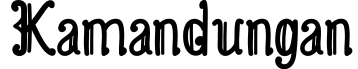 Kamandungan