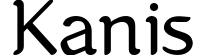 Kanis