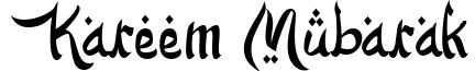 Kareem Mubarak