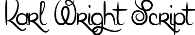 Karl Wright Script