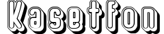 Kasetfon