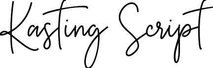 Kasting Script