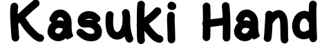 Kasuki Hand