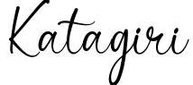 Katagiri