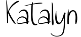 Katalyn