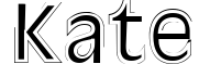 Kate